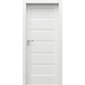 Porta Verte HOME H.1 Wenge White 